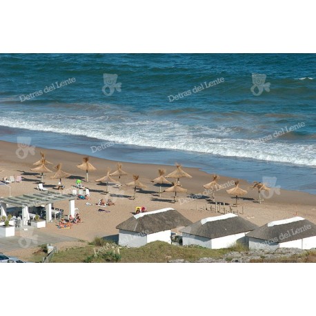 Playa de las Grutas de Punta Ballena