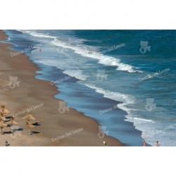 Playa de las Grutas de Punta Ballena