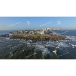 La Península, vista aéra