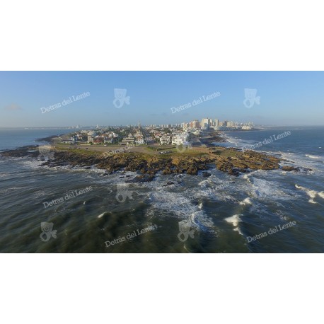 La Península, vista aéra