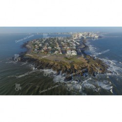 La Península, vista aéra