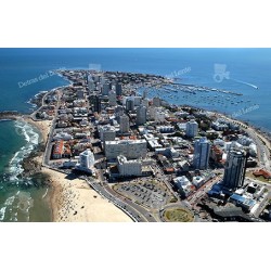 La Península, vista aéra