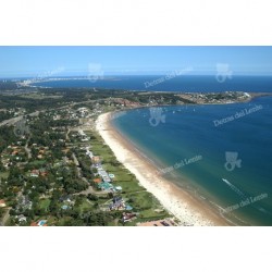 Portezuelo, vista aérea