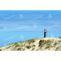 Faro y médanos de José Ignacio