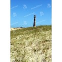 Faro y médanos de José Ignacio