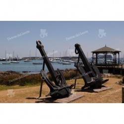 Anclas en La Peninsula