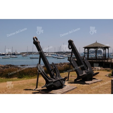 Anclas en La Peninsula