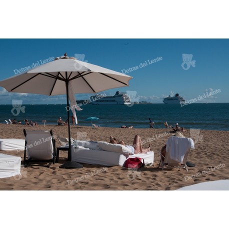 Cruceros desde Playa Mansa