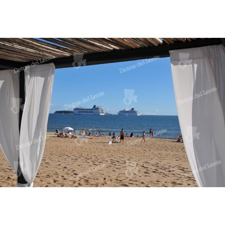 Cruceros desde Playa Mansa