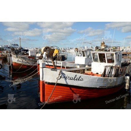 Barcos de Pescadores