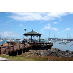 Pérgola de la Peninsula