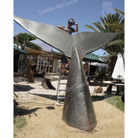 Artesanias en hierro