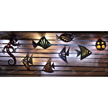 Decoración de Pescados