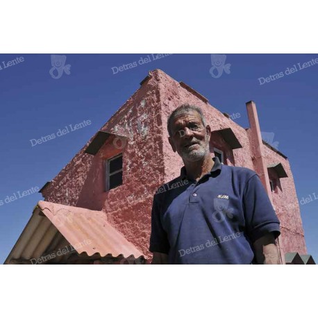 Lugareño de Rocha y su rancho