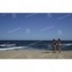 Caminando por las Playas de Rocha
