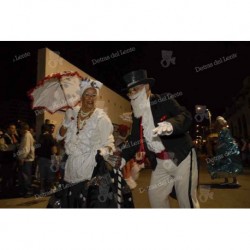 Desfile de Llamadas en Carnaval