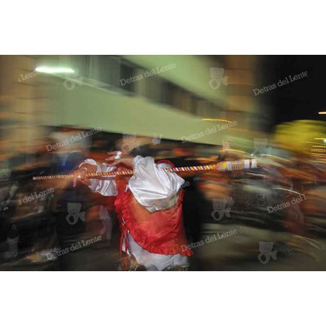 Desfile de Llamadas en Carnaval