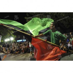 Desfile de Llamadas en Carnaval