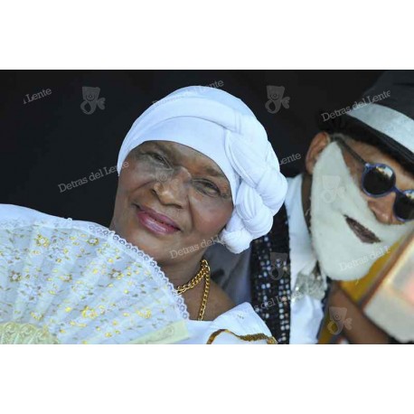 Desfile de Llamadas en Carnaval