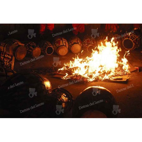 Desfile de Llamadas en Carnaval