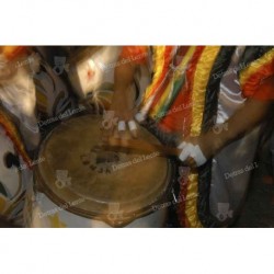 Desfile de Llamadas en Carnaval