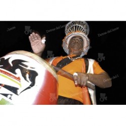 Desfile de Llamadas en Carnaval