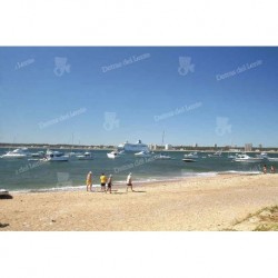 Vista desde Isla de Gorriti