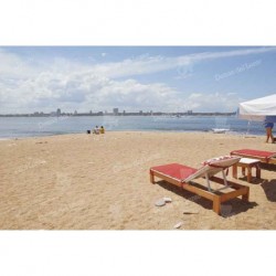 Vista desde Isla de Gorriti