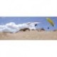 Parapente sobre las dunas