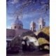 Cuartel de Dragones y la Catedral de Maldonado