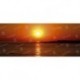 Puesta de Sol en panorámica