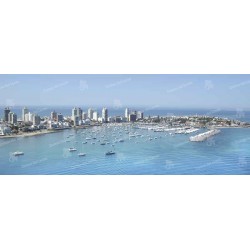 Panorámica de Punta del Este