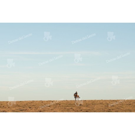 Cabalgando tierra adentro