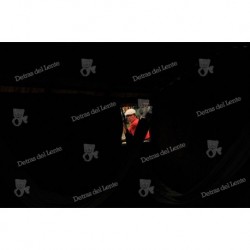 Gaucho por la ventana