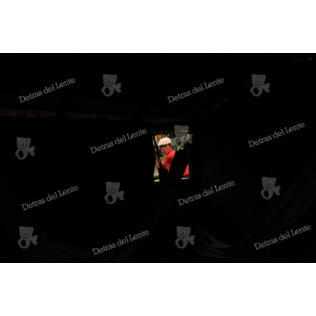 Gaucho por la ventana