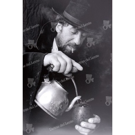 Mateando Blanco y Negro