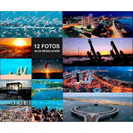 Paquete Punta del Este Promocional