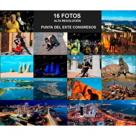 Paquete Punta del Este Congresos